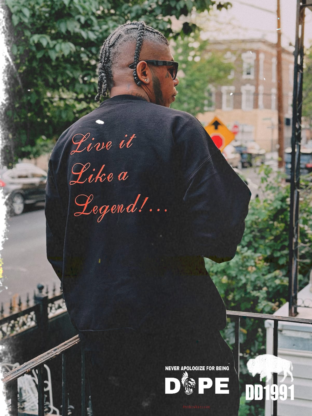 Clothing Line — DRTYDNM Brooklyn