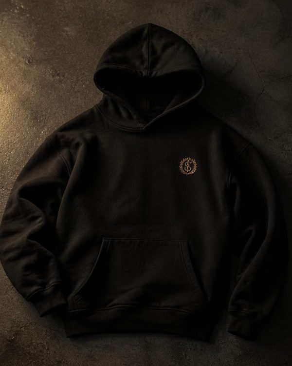 Atelier Embroidered Hoodie