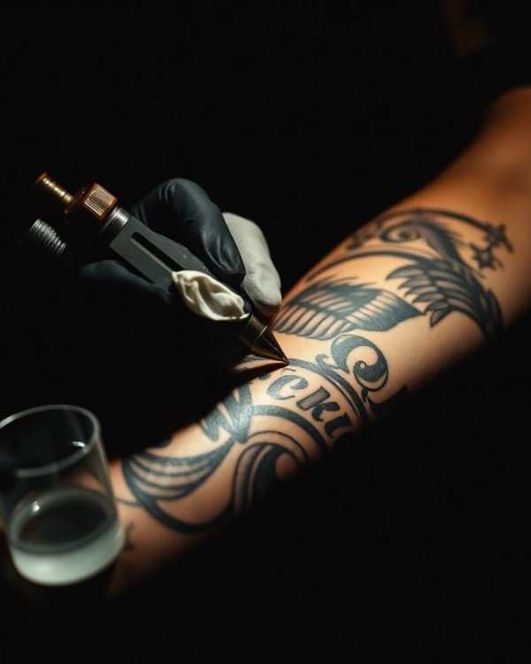 Tattoo Session Deposit