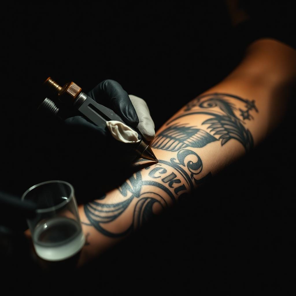 Tattoo Session Deposit